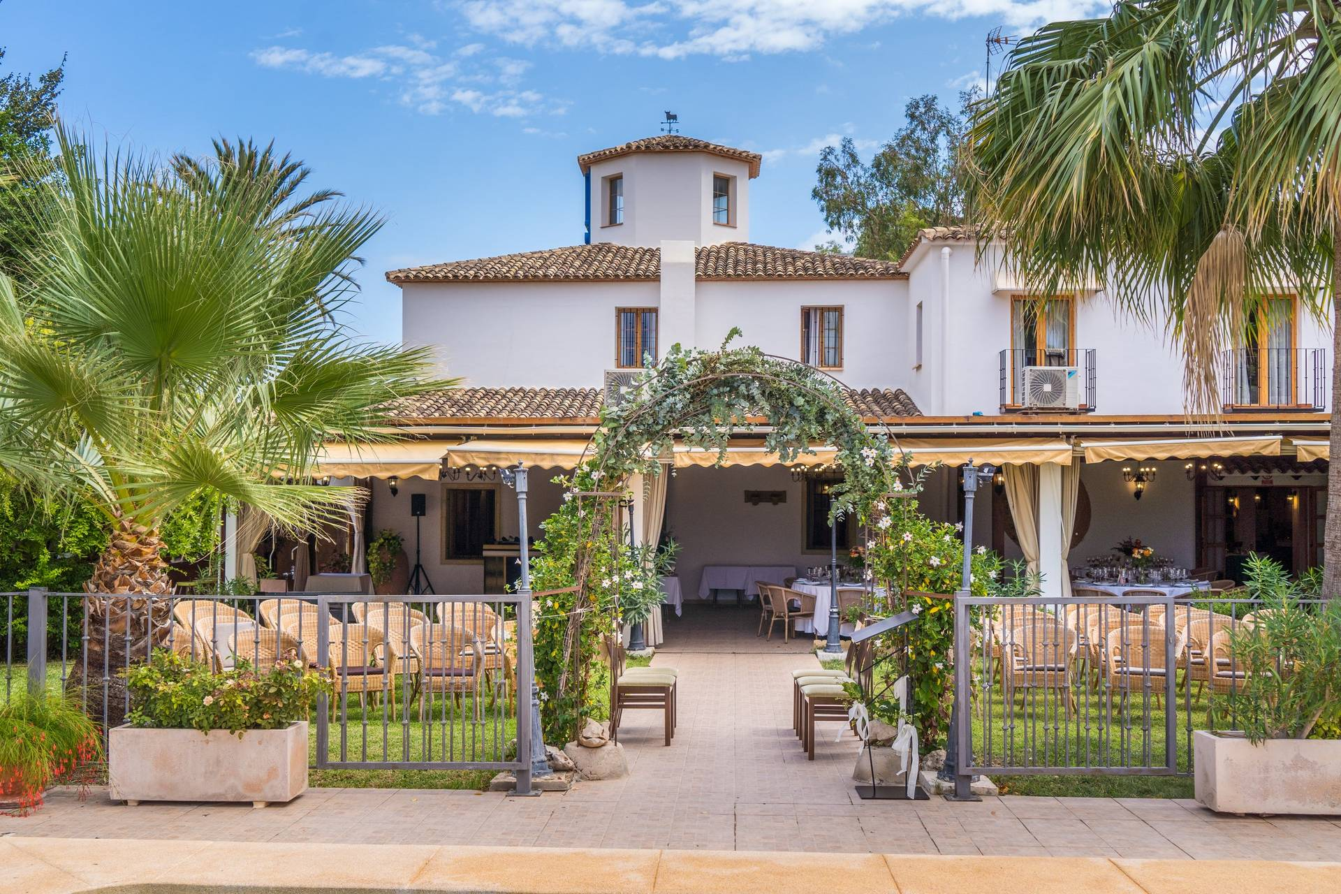Hotel Tossa Altea, a wedding venue for destination wedding in Costa Blanca
