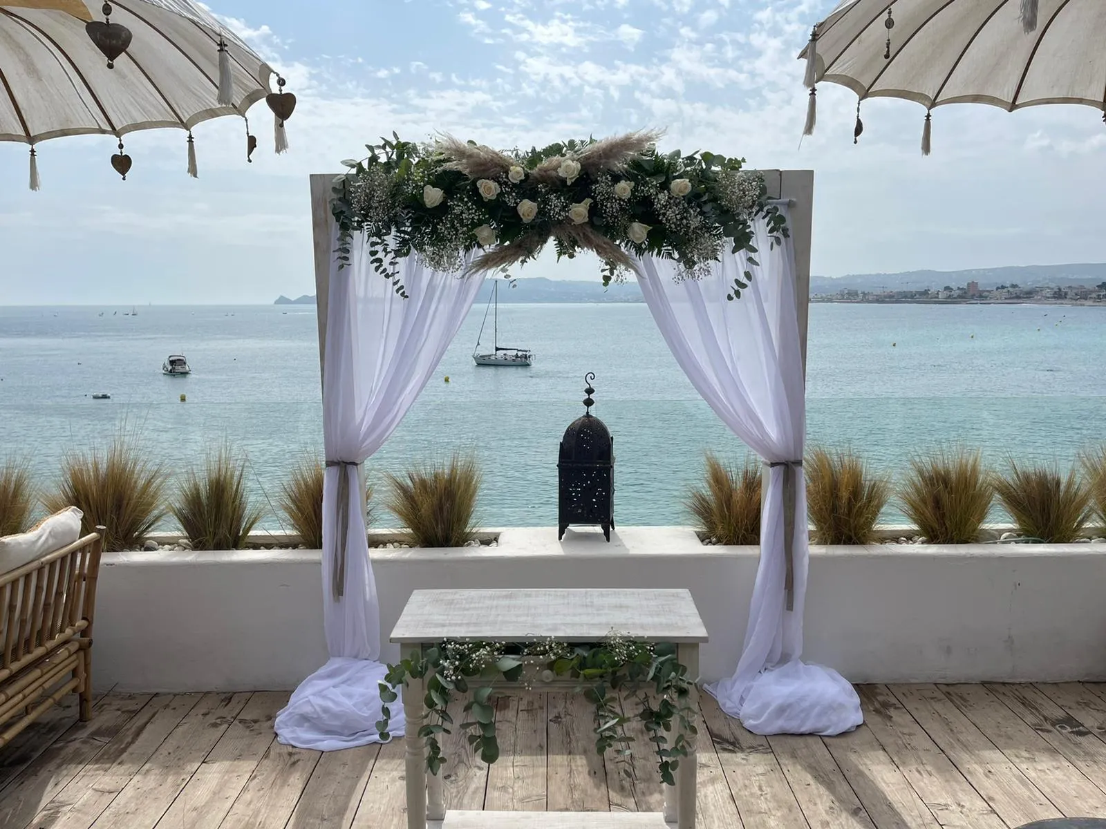Nomad Hotel Altea wedding 19
