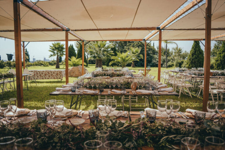 Alquería Lolín (Alquería del Rey) wedding venue - Valencia & Surroundings