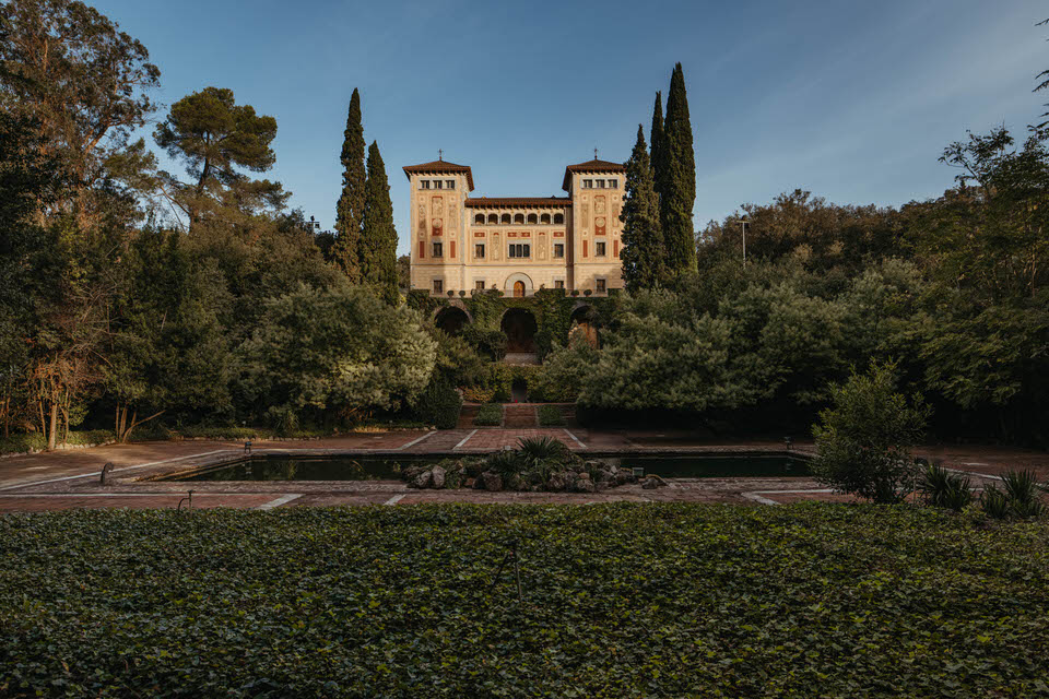 Bell Reco wedding venue - Barcelona Region