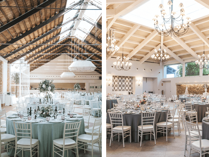Campo Aníbal — La Masía wedding venue - Valencia & Surroundings