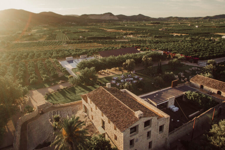 Casa Benigalip wedding venue - Costa Blanca North