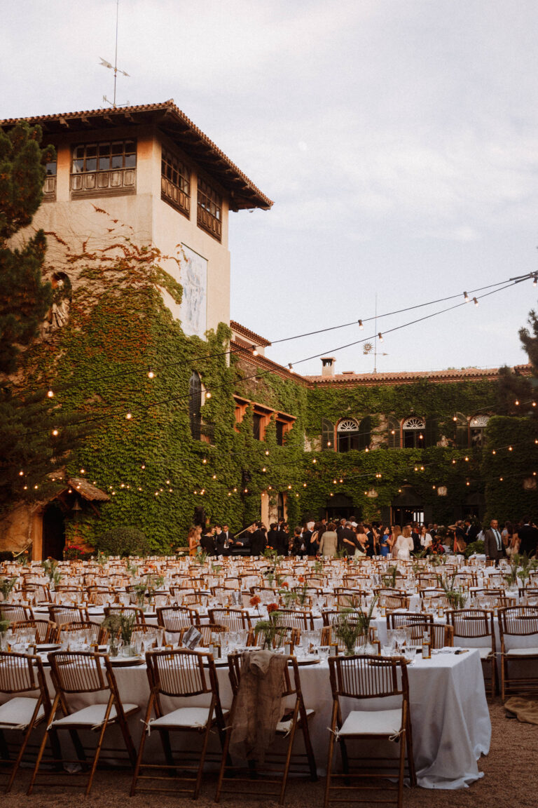 Casa de Santa Clotilde wedding venue - Costa Brava