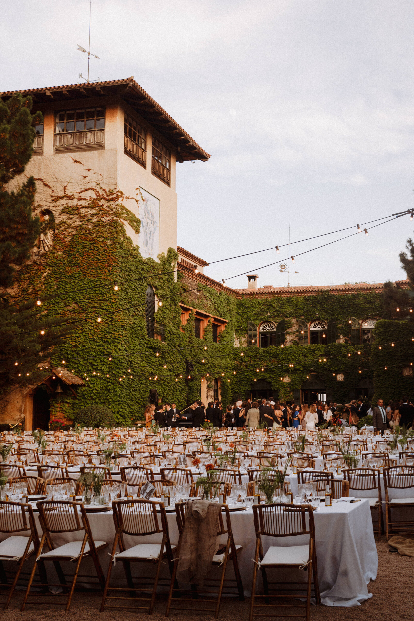 Casa de Santa Clotilde wedding venue - Costa Brava
