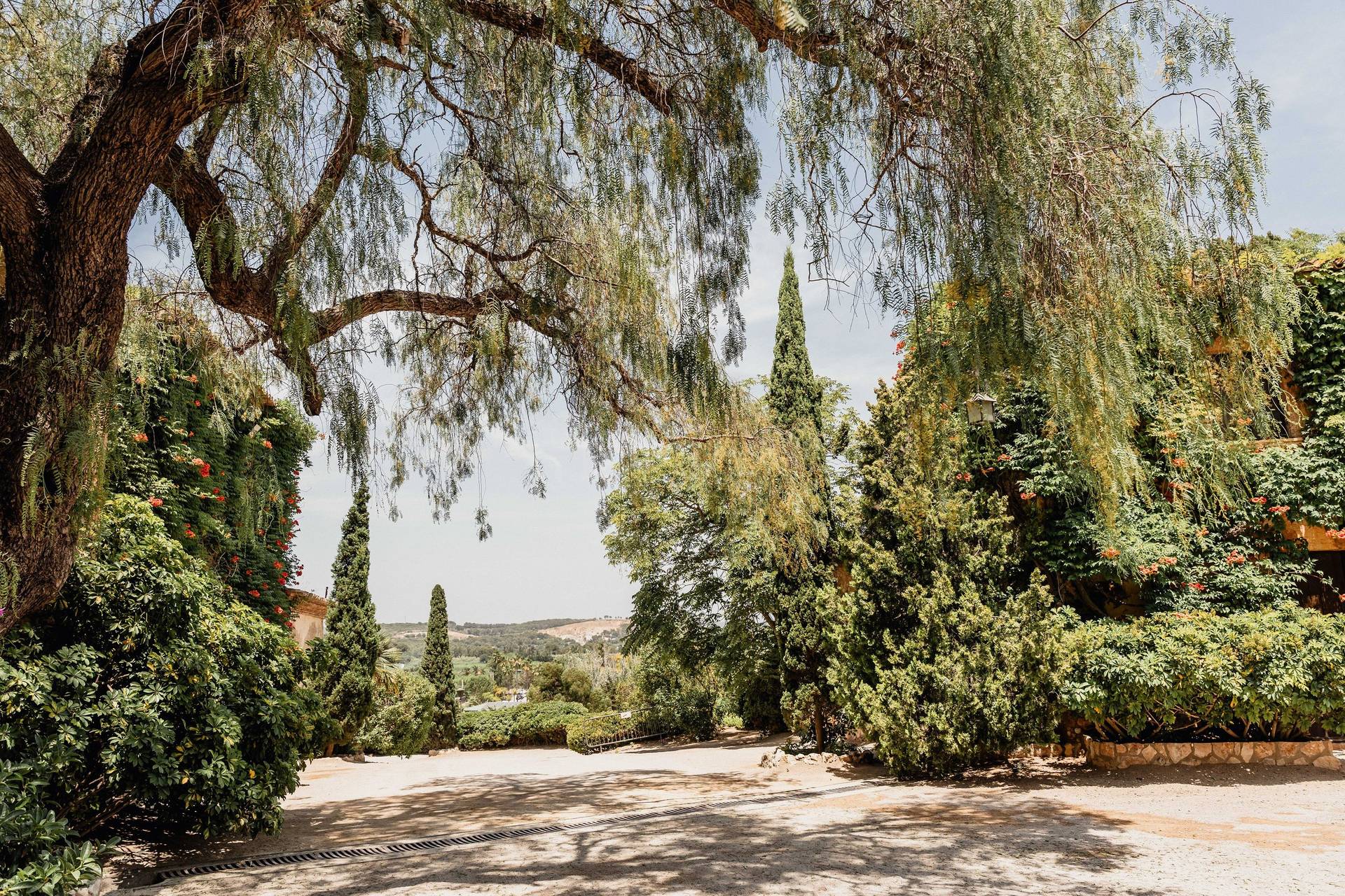Castillo de Tamarit wedding venue - Costa Daurada