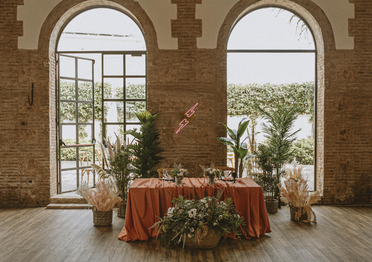 Mas d´Anna wedding venue