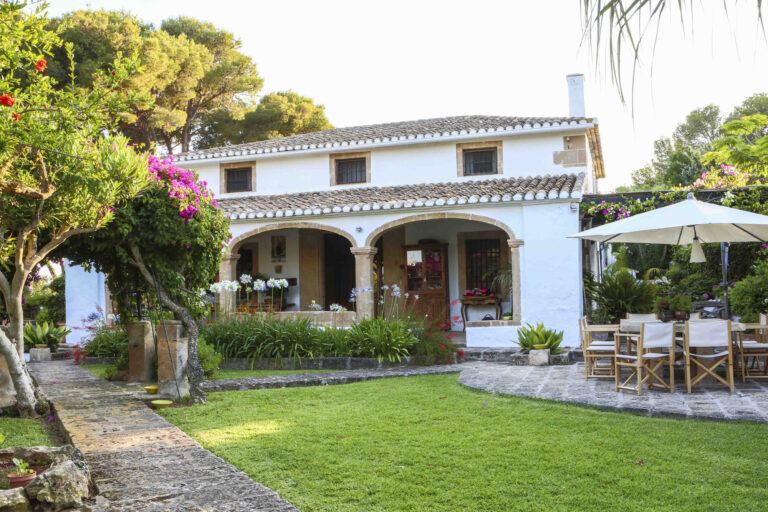Finca La Mezquida wedding venue - Costa Blanca North