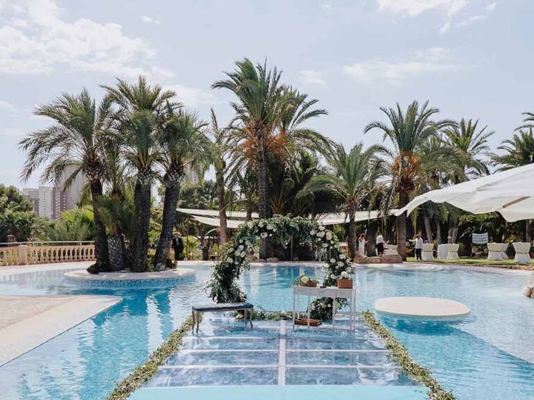 Finca "Les Palmeres" wedding venue - Costa Blanca North