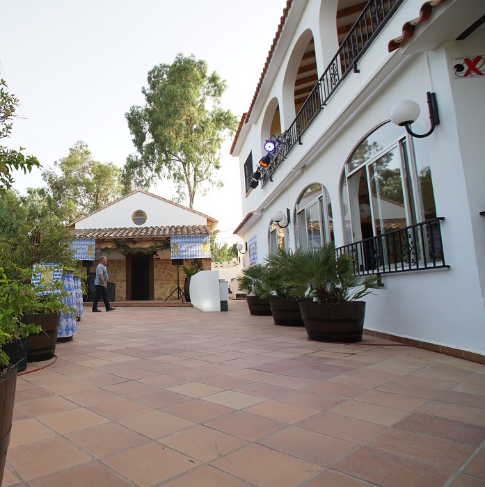 belka venue Finca Montahud 4