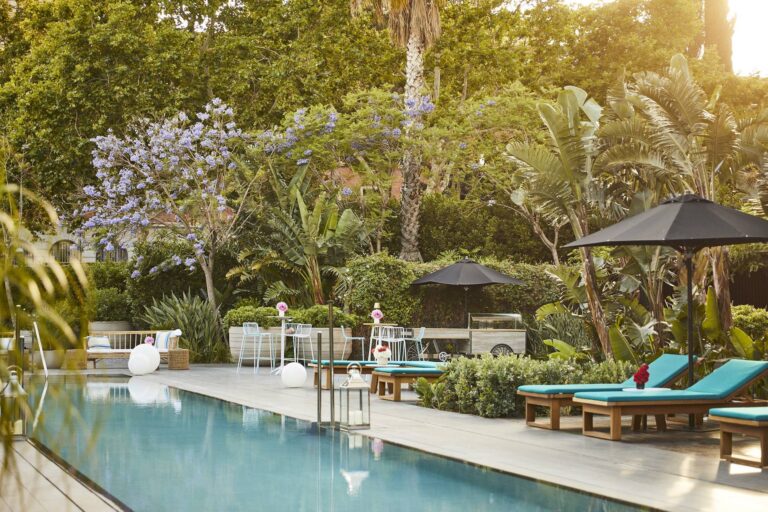Grand Hyatt Barcelona wedding venue - Barcelona Region