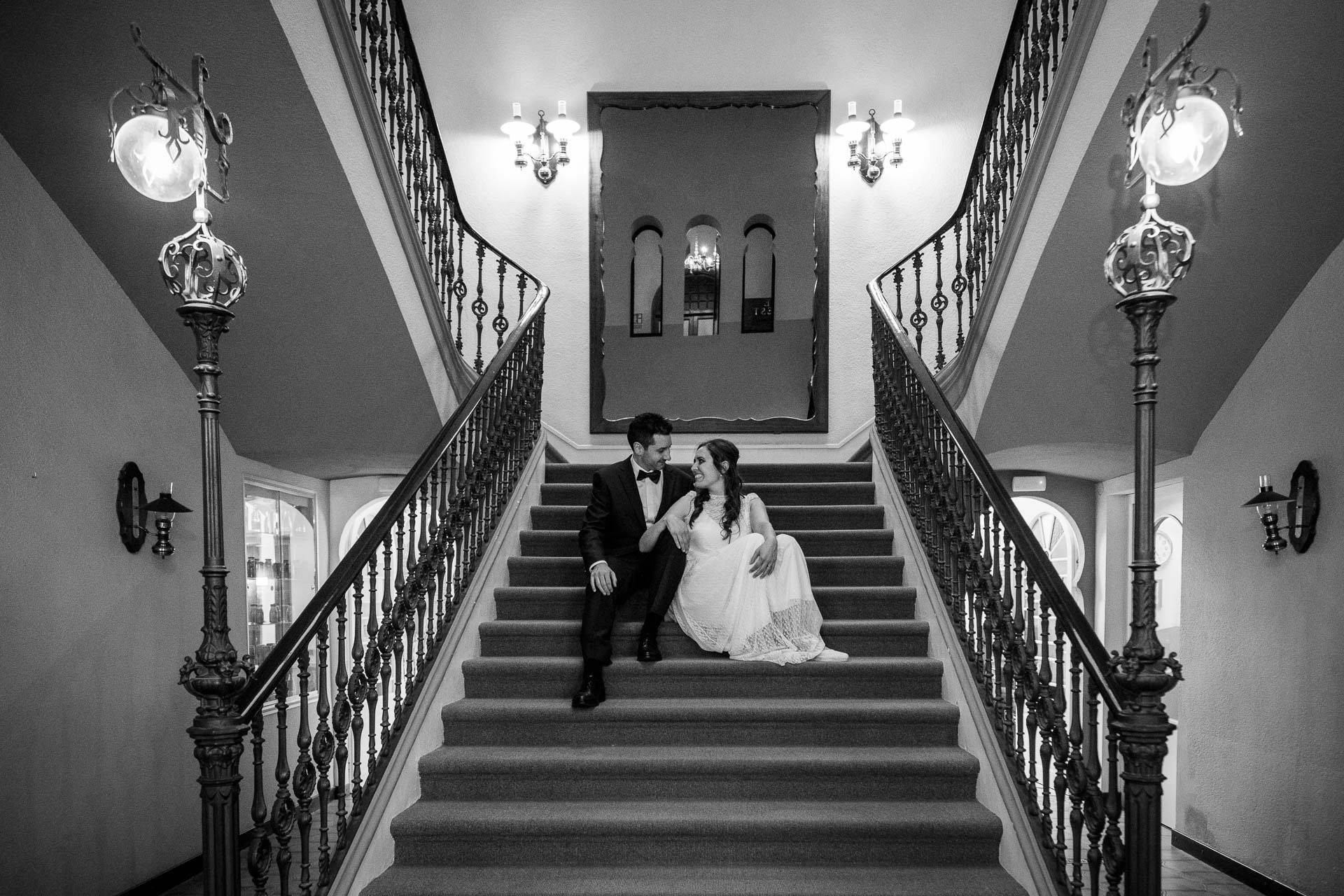 Hotel Balneario Vichy Catalan wedding venue - Costa Brava
