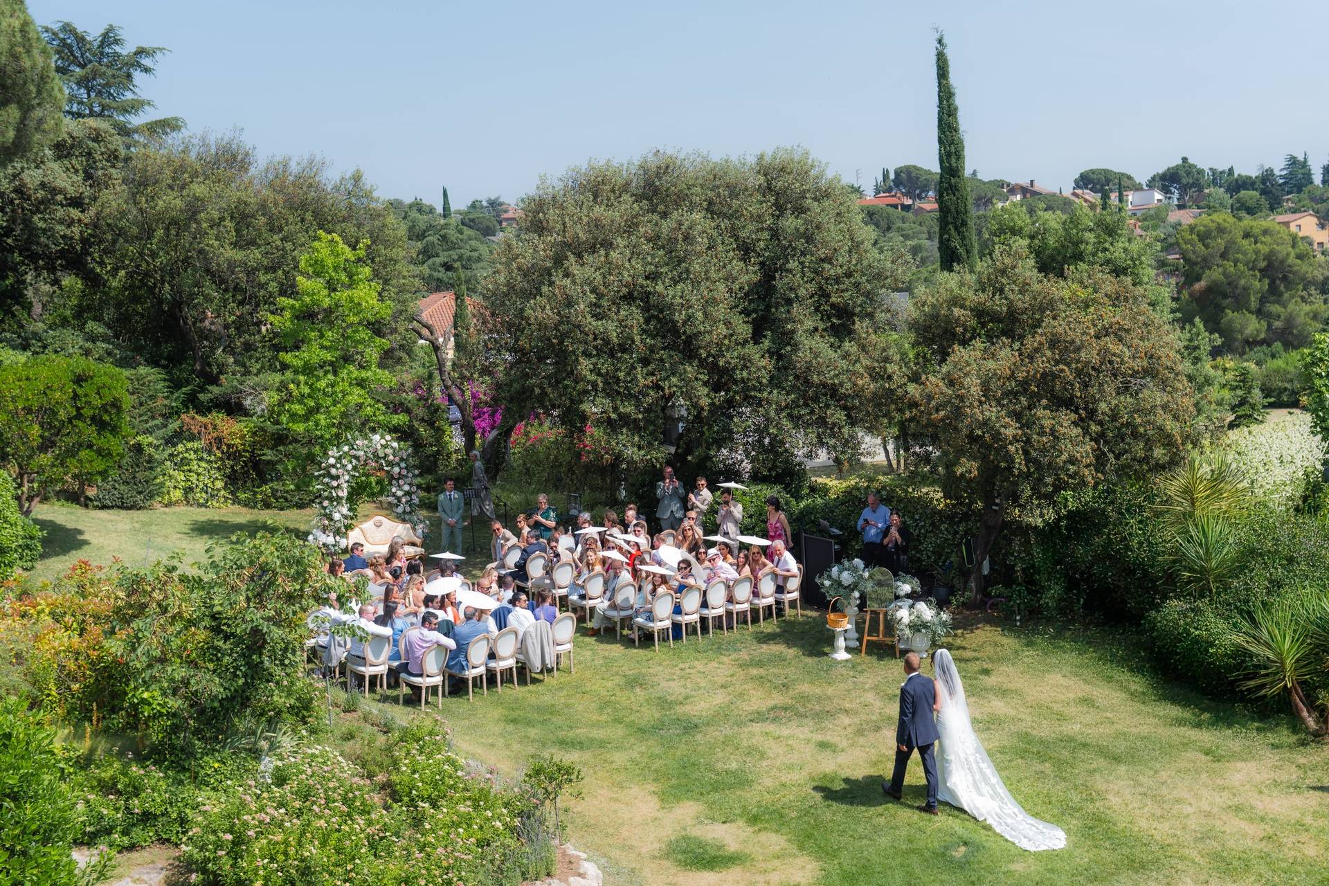 Hotel Boutique Edelweiss wedding venue - Barcelona Region