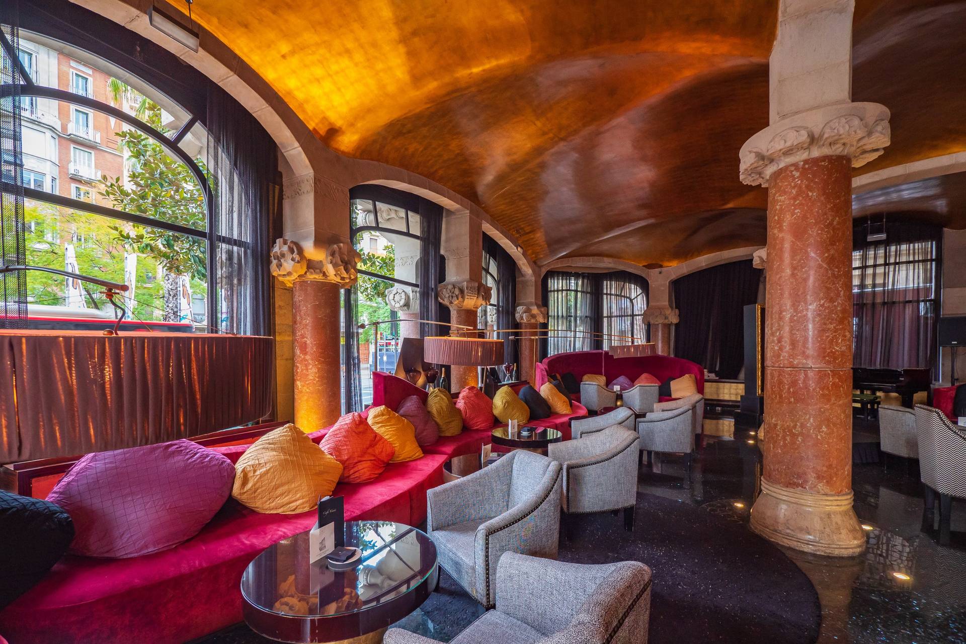 Hotel Casa Fuster wedding venue - Barcelona Region