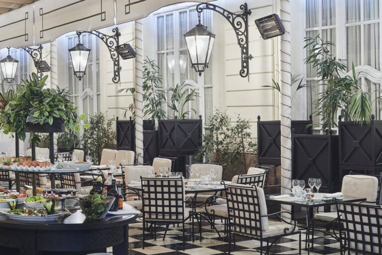 Hotel El Palace wedding venue - Barcelona Region