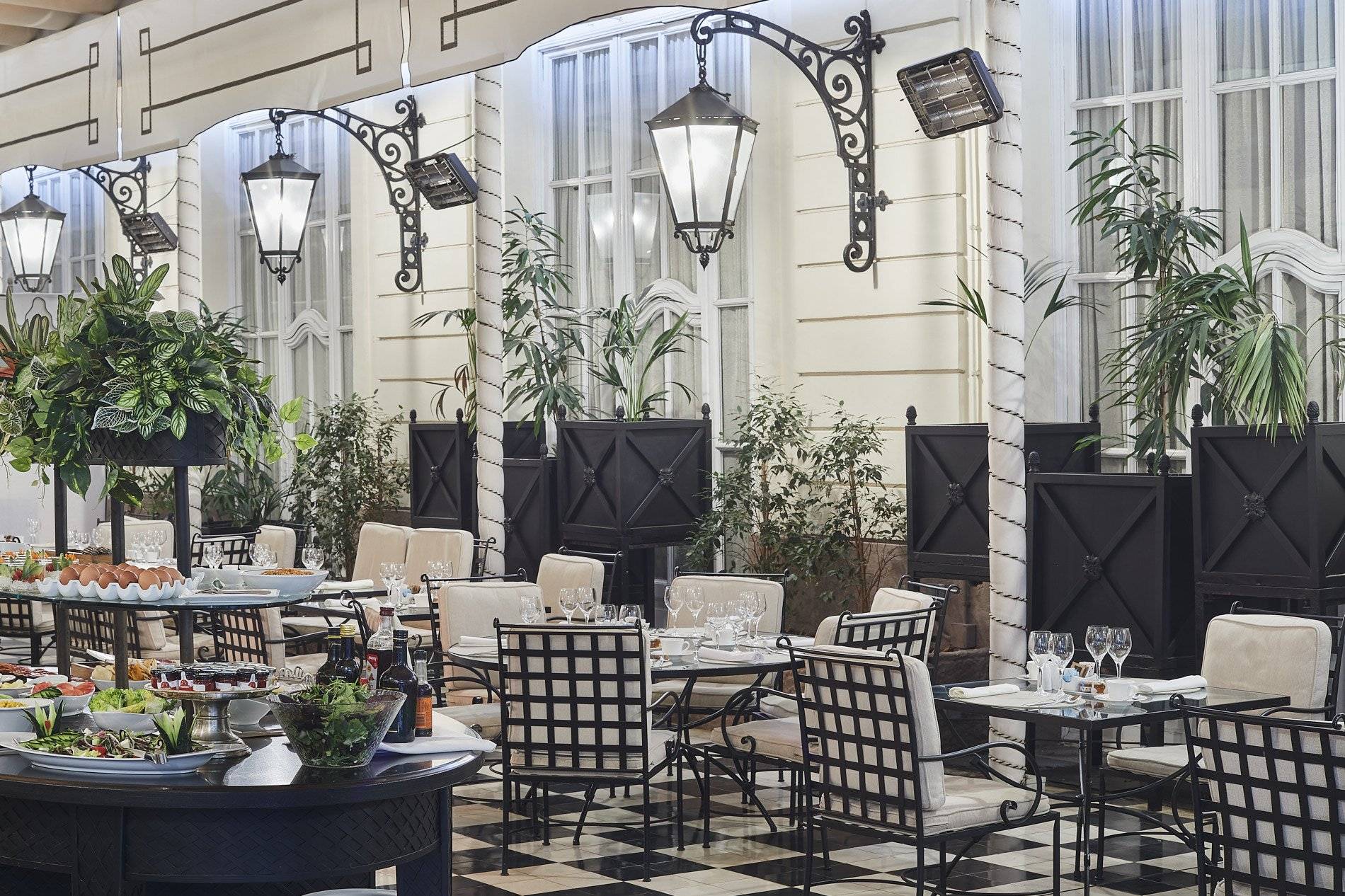Hotel El Palace wedding venue - Barcelona Region