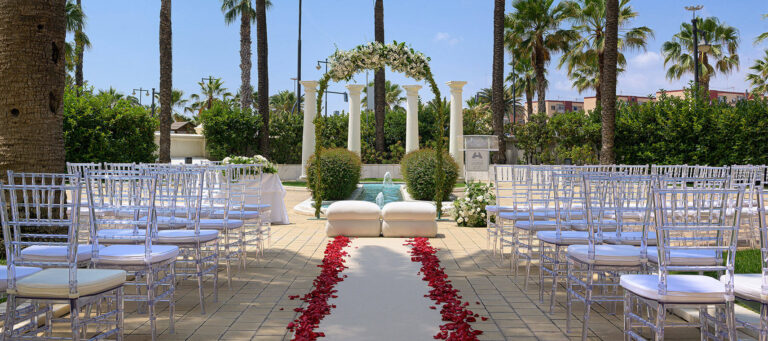 Hotel Las Arenas Balneario Resort wedding venue - Valencia & Surroundings