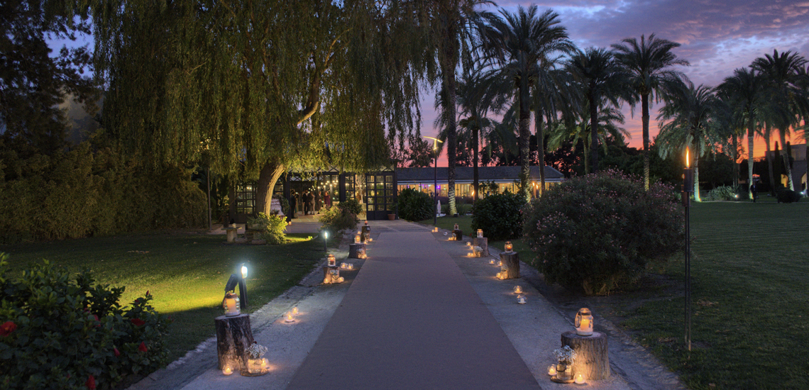 Valencia 5 Huerto de Santa Maria wedding venue - Valencia & Surroundings