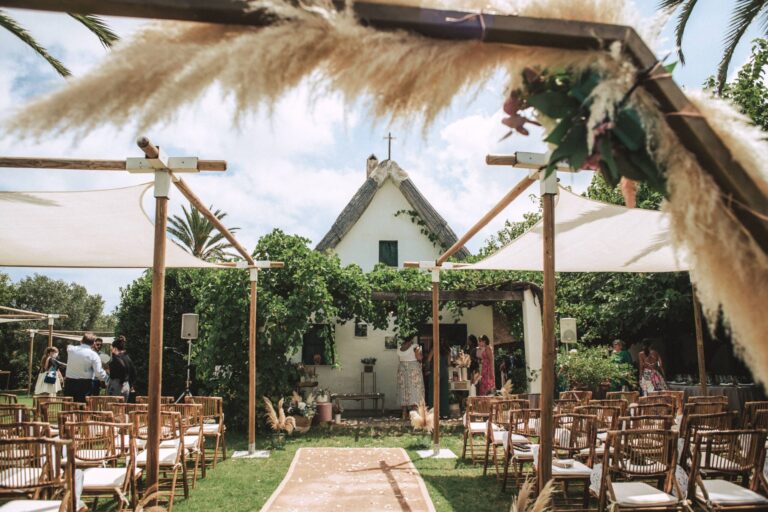 La Barraca del Palmar wedding venue - Valencia & Surroundings