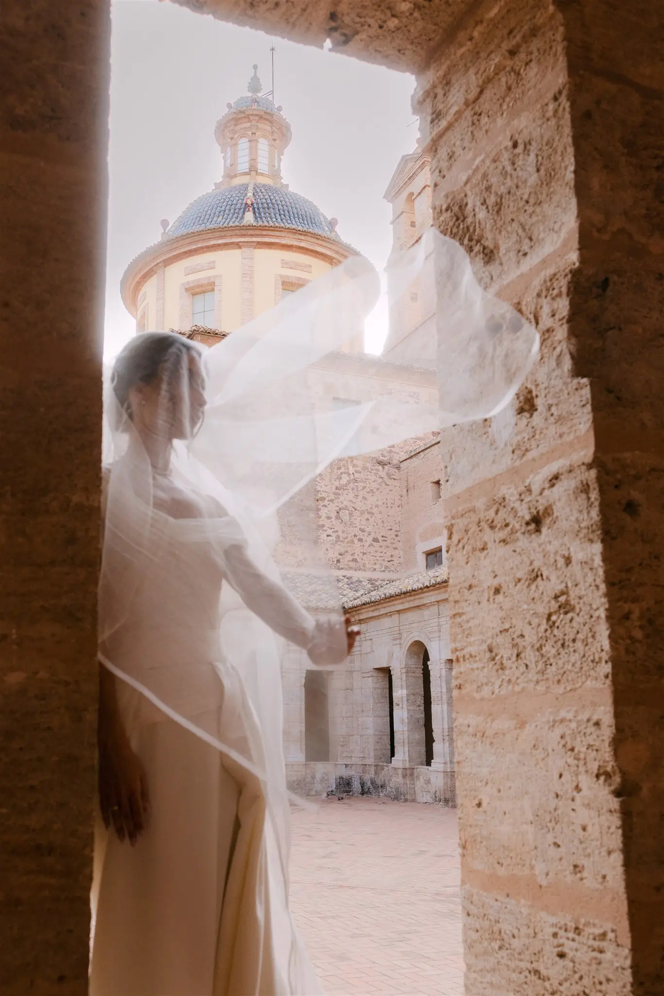 La Cartuja de Ara Christi wedding venue - Valencia & Surroundings