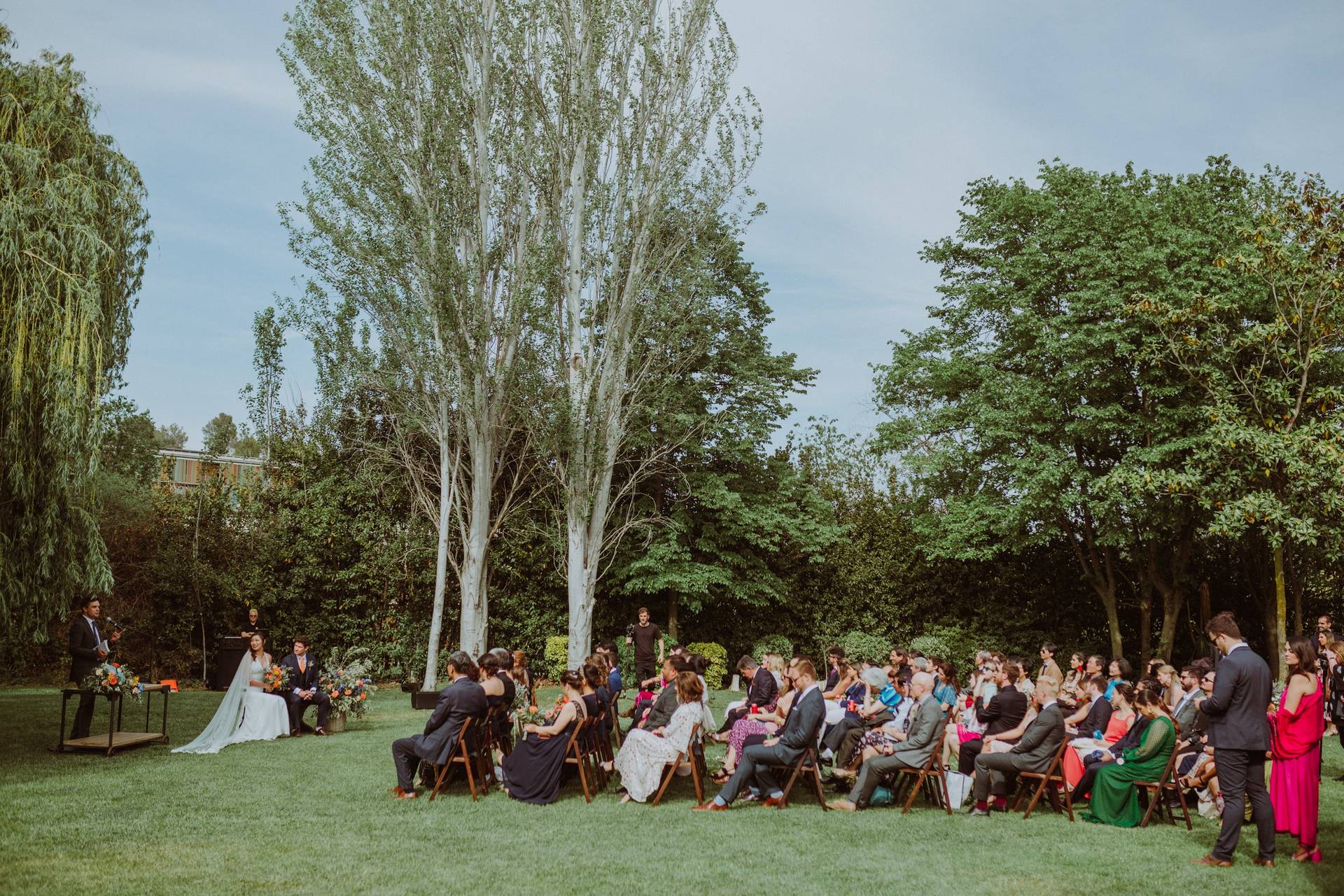 Mas Bonvilar wedding venue - Barcelona Region