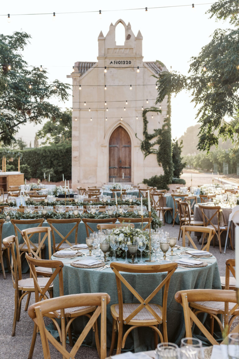 Mas Les Lloses wedding venue - Valencia & Surroundings