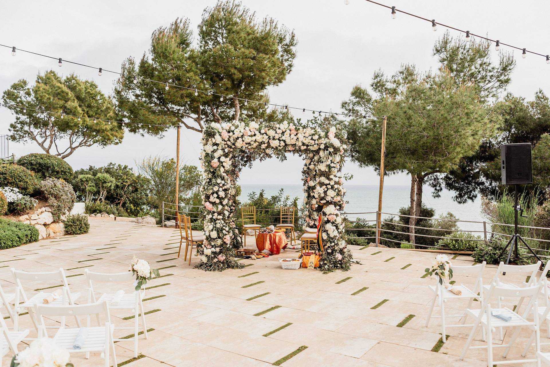 Masia Casa del Mar wedding venue - Barcelona Region