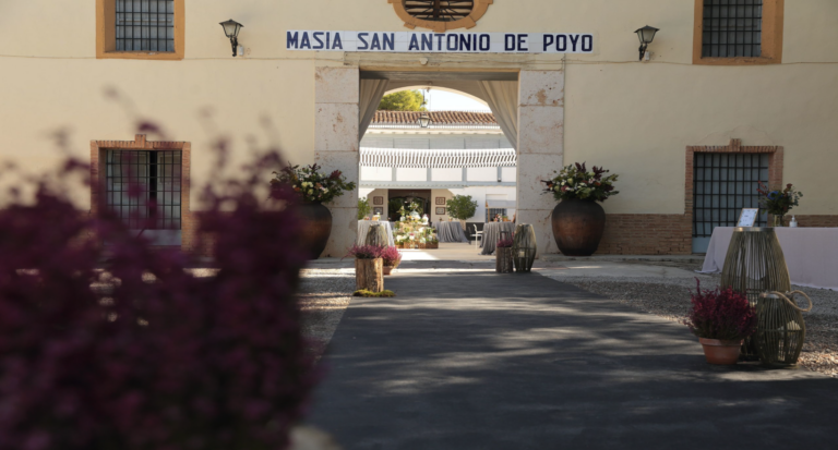 Masía de San Antonio de Poyo wedding venue - Valencia & Surroundings