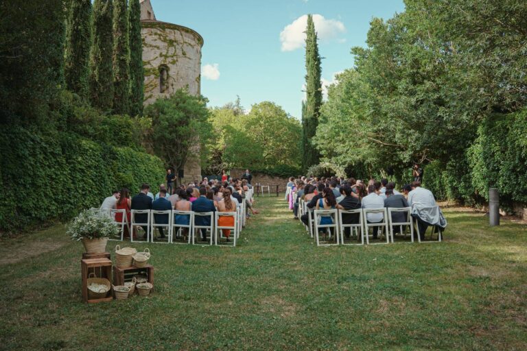 Mon Sant Benet wedding venue - Barcelona Region