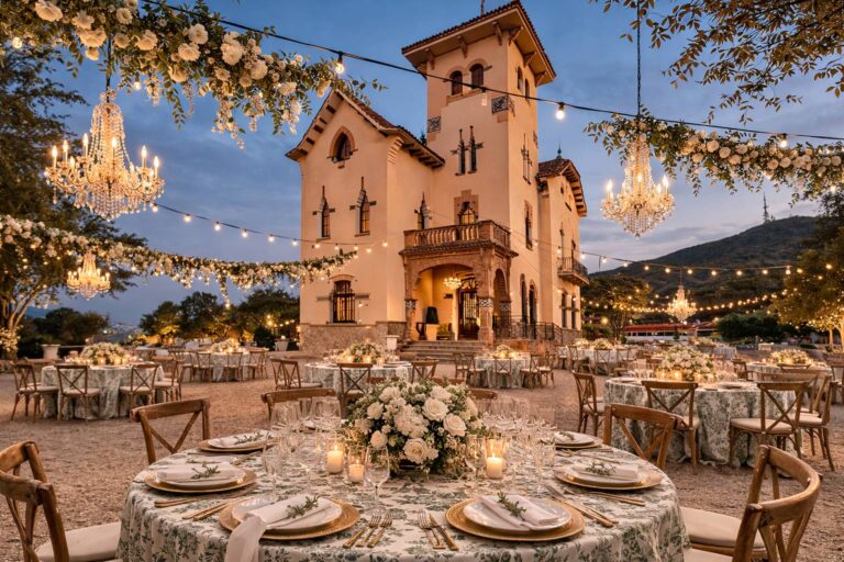 Palau Montcada wedding venue - Barcelona Region