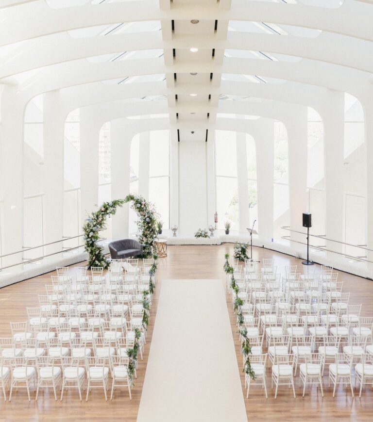 Palau de les Arts – Espacio Los Toros wedding venue - Valencia & Surroundings