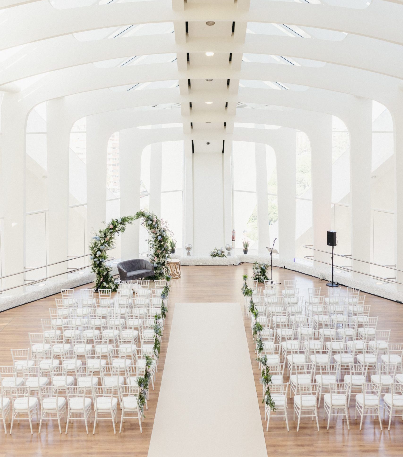 Valencia 6 Palau de les Arts – Espacio Los Toros wedding venue - Valencia & Surroundings