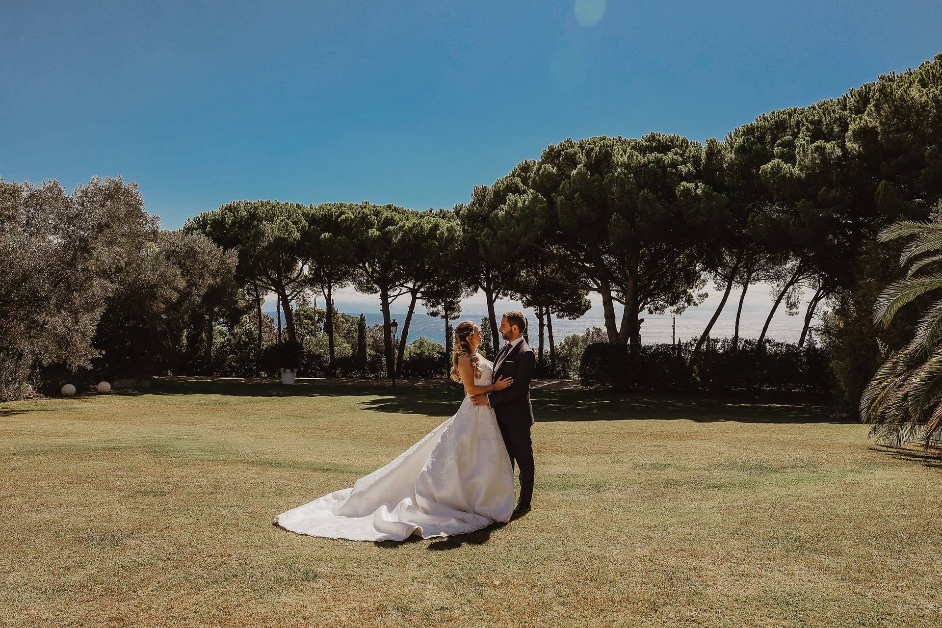 Torre del Pi wedding venue - Barcelona Region