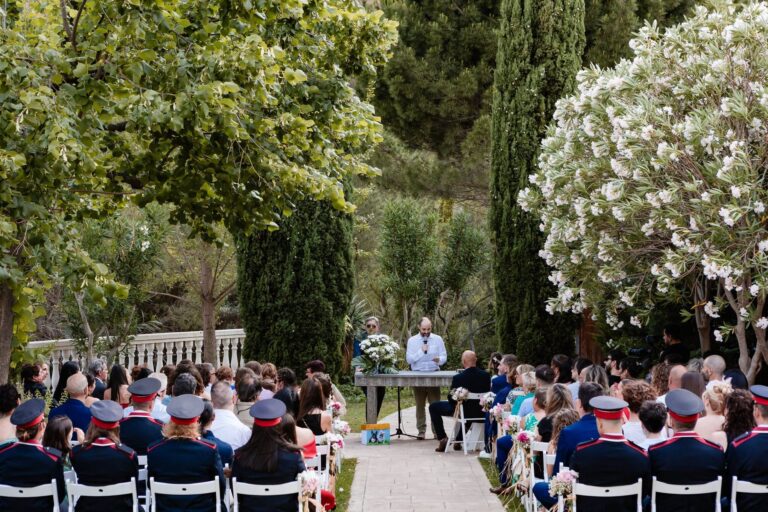 Vila Vallbona wedding venue - Barcelona Region