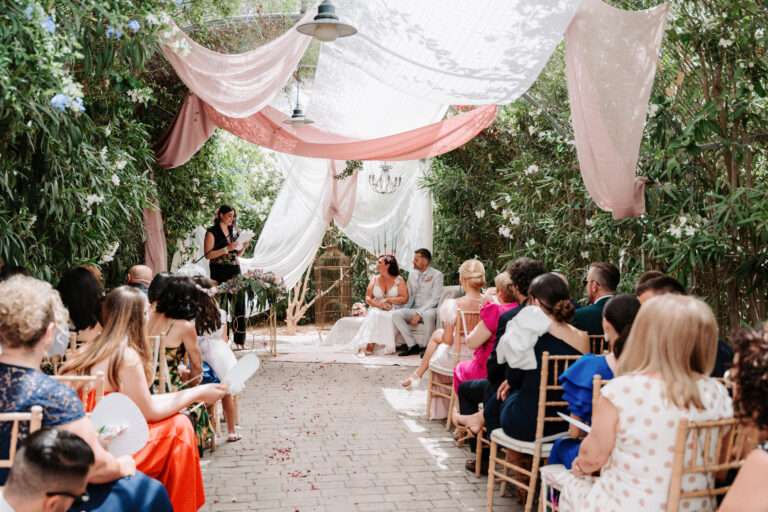 Villa María Bonita wedding venue - Costa Blanca South