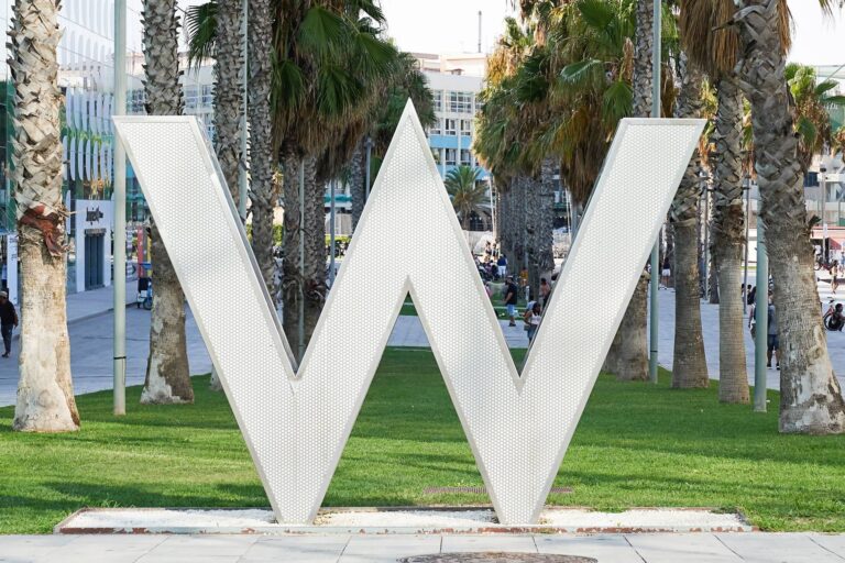 W Barcelona wedding venue - Barcelona Region