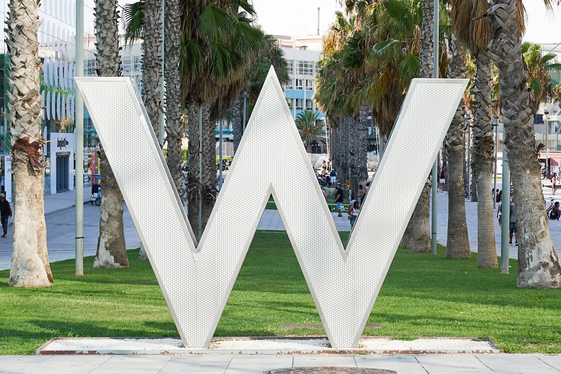 W Barcelona wedding venue - Barcelona Region