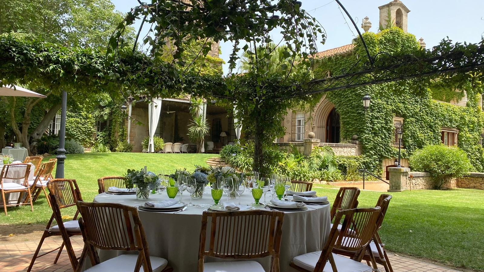 Casa Santonja wedding venue